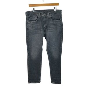 MJ271 Men’s Levi’s Strauss 505 Straight Reg Fit Denim Jeans 34x30